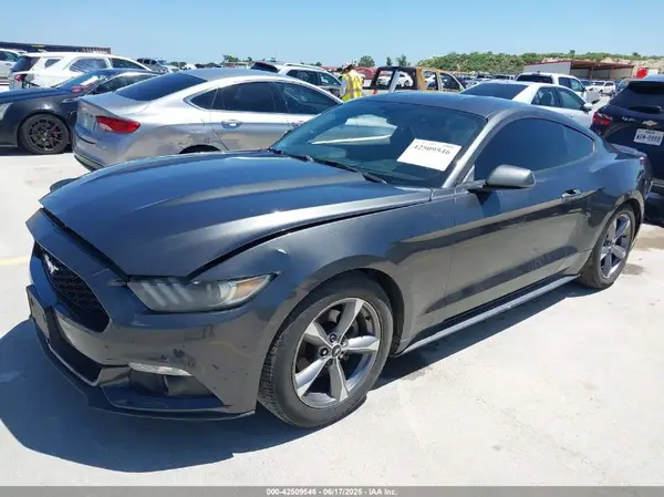 1FA6P8AM5G5334419 2016 FORD MUSTANG - Image 2