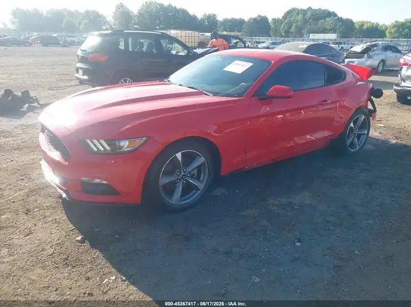 1FA6P8AM5G5334758 2016 FORD MUSTANG - Image 2