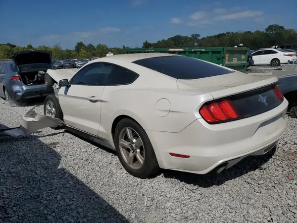 1FA6P8AM5H5203153 2017 FORD MUSTANG - Image 2