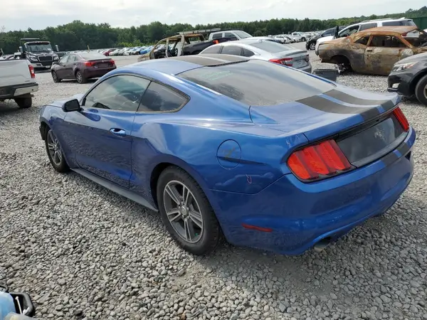1FA6P8AM5H5209650 2017 FORD MUSTANG - Image 2