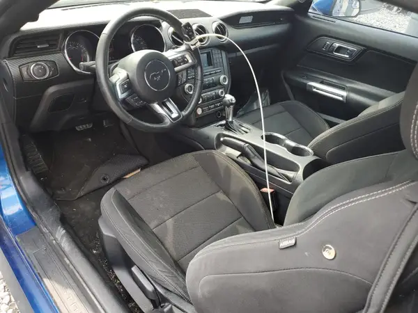 1FA6P8AM5H5209650 2017 FORD MUSTANG - Image 8