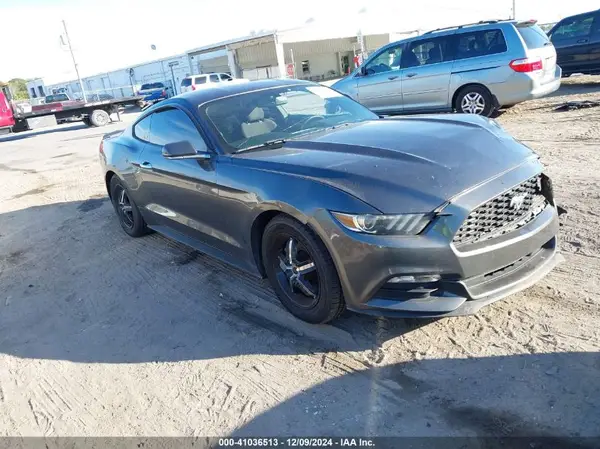 1FA6P8AM5H5212712 2017 FORD MUSTANG - Image 1