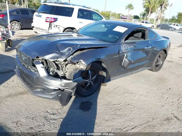 1FA6P8AM5H5212712 2017 FORD MUSTANG - Image 2