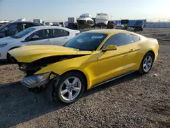 1FA6P8AM5H5213276 2017 FORD MUSTANG