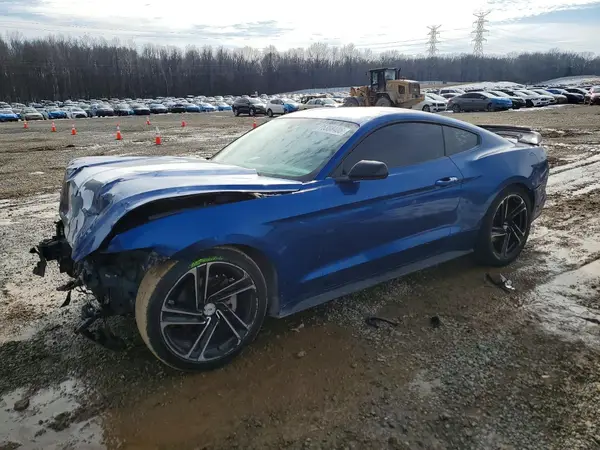 1FA6P8AM5H5226433 2017 FORD MUSTANG