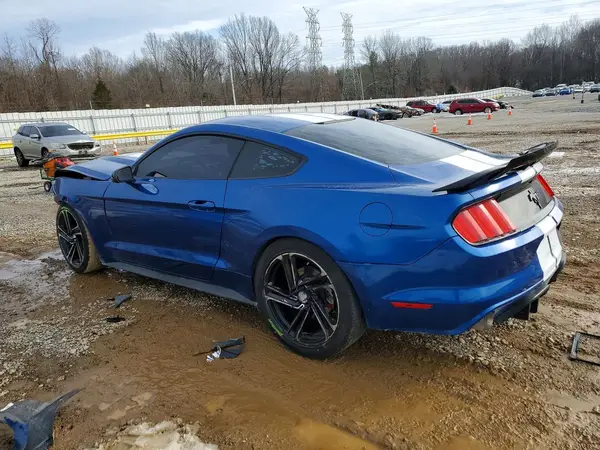 1FA6P8AM5H5226433 2017 FORD MUSTANG - Image 2