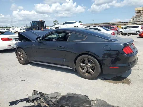 1FA6P8AM5H5235195 2017 FORD MUSTANG - Image 2