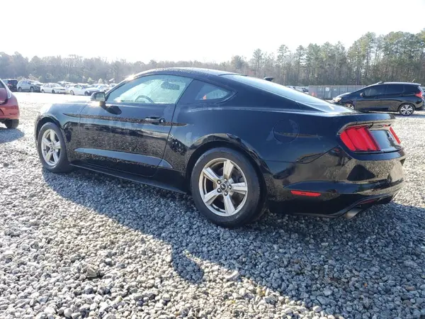 1FA6P8AM5H5236489 2017 FORD MUSTANG - Image 2