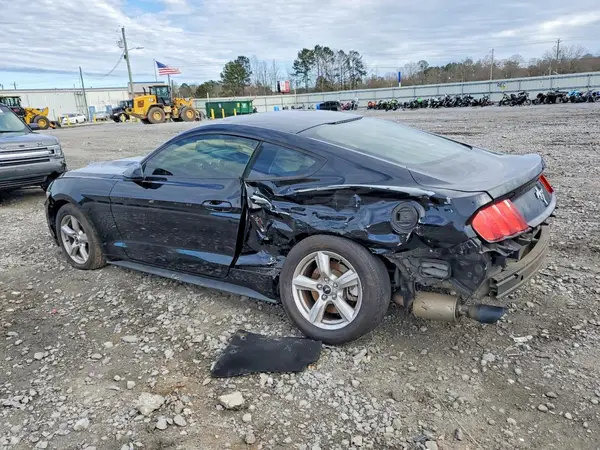 1FA6P8AM5H5236511 2017 FORD MUSTANG - Image 2