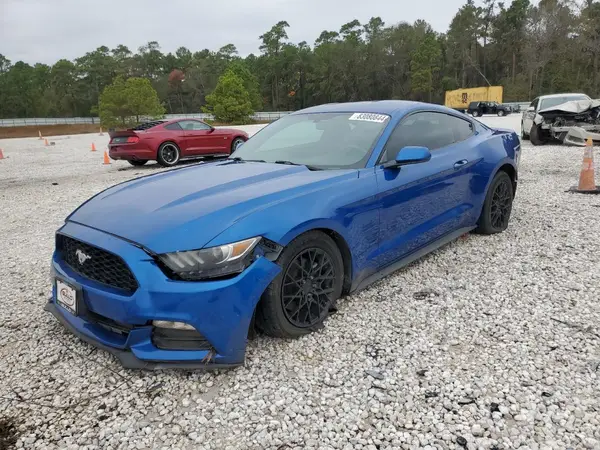 1FA6P8AM5H5237142 2017 FORD MUSTANG - Image 1