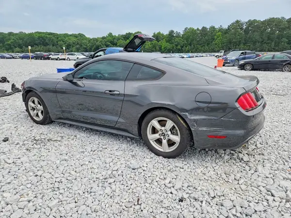 1FA6P8AM5H5244155 2017 FORD MUSTANG - Image 2
