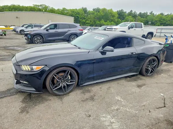 1FA6P8AM5H5257505 2017 FORD MUSTANG - Image 1