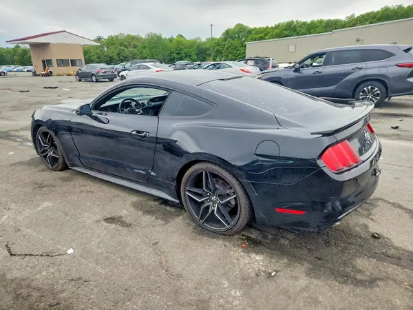 1FA6P8AM5H5257505 2017 FORD MUSTANG - Image 2