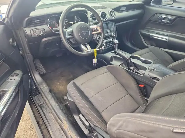 1FA6P8AM5H5257505 2017 FORD MUSTANG - Image 8
