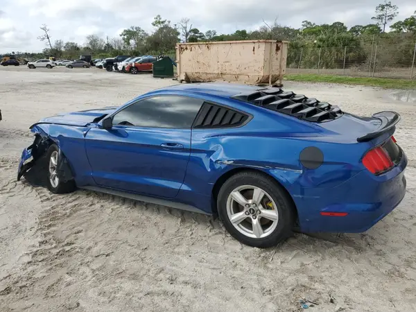 1FA6P8AM5H5264082 2017 FORD MUSTANG - Image 2