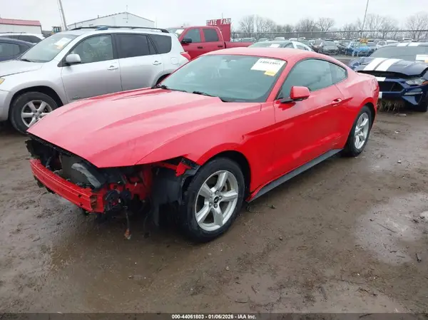 1FA6P8AM5H5264728 2017 FORD MUSTANG - Image 2