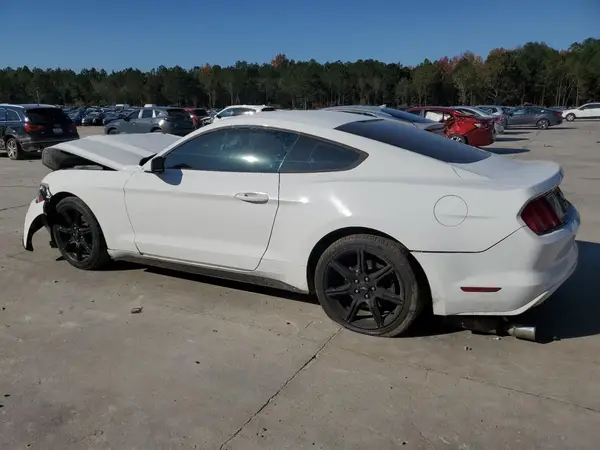 1FA6P8AM5H5270397 2017 FORD MUSTANG - Image 2