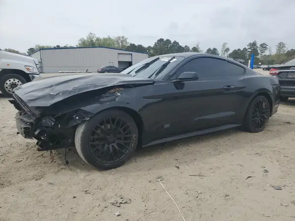 1FA6P8AM5H5271176 2017 FORD MUSTANG - Image 1