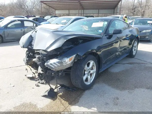 1FA6P8AM5H5272831 2017 FORD MUSTANG - Image 2
