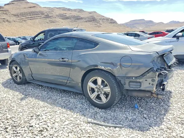 1FA6P8AM5H5277124 2017 FORD MUSTANG - Image 2
