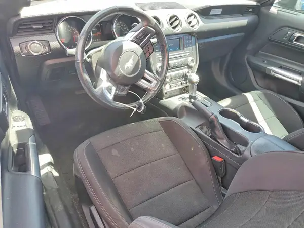 1FA6P8AM5H5277124 2017 FORD MUSTANG - Image 8