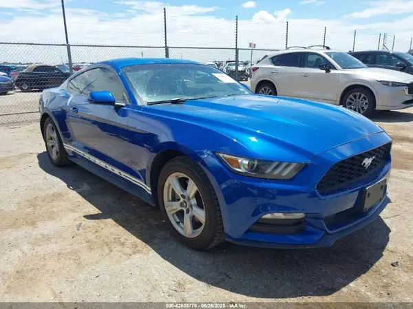 1FA6P8AM5H5290567 2017 FORD MUSTANG - Image 1