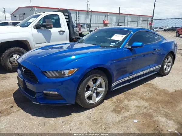 1FA6P8AM5H5290567 2017 FORD MUSTANG - Image 2