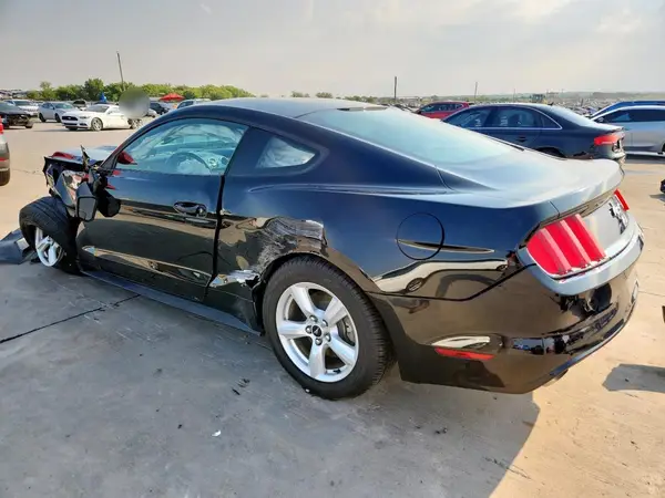 1FA6P8AM5H5290679 2017 FORD MUSTANG - Image 2
