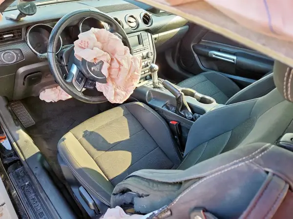 1FA6P8AM5H5290679 2017 FORD MUSTANG - Image 8