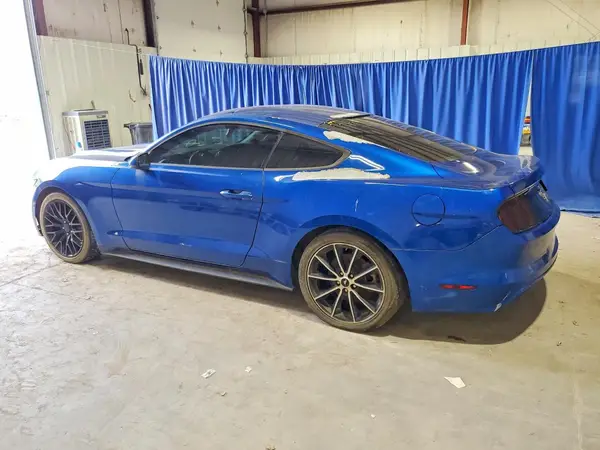 1FA6P8AM5H5290861 2017 FORD MUSTANG - Image 2