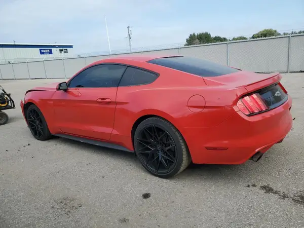 1FA6P8AM5H5294408 2017 FORD MUSTANG - Image 2