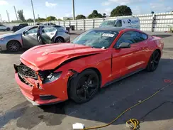 1FA6P8AM5H5301339 2017 FORD MUSTANG