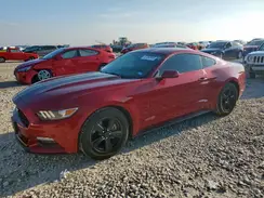 1FA6P8AM5H5306119 2017 FORD MUSTANG