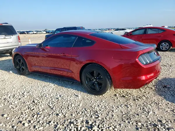 1FA6P8AM5H5306119 2017 FORD MUSTANG - Image 2