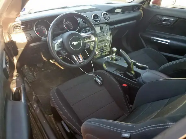 1FA6P8AM5H5306119 2017 FORD MUSTANG - Image 8