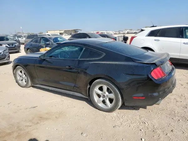 1FA6P8AM5H5306265 2017 FORD MUSTANG - Image 2
