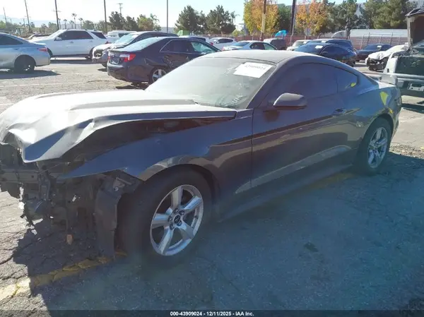 1FA6P8AM5H5317007 2017 FORD MUSTANG - Image 2