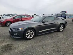1FA6P8AM5H5317122 2017 FORD MUSTANG