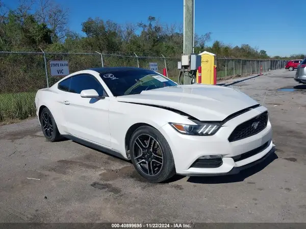 1FA6P8AM5H5319548 2017 FORD MUSTANG - Image 1