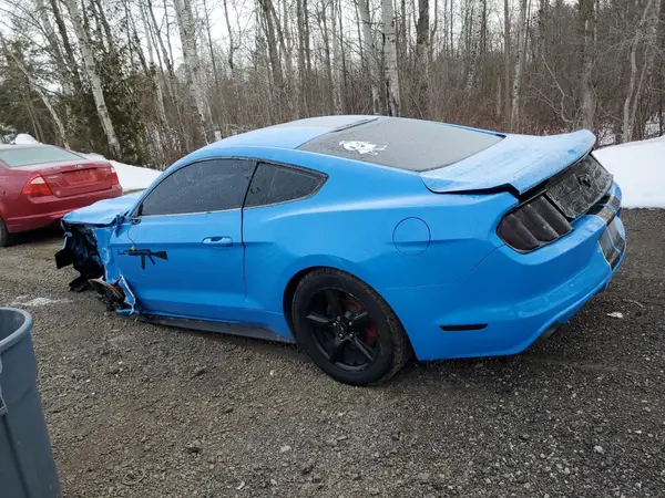 1FA6P8AM5H5321574 2017 FORD MUSTANG - Image 2