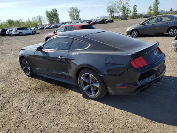 1FA6P8AM5H5321591 2017 FORD MUSTANG - Image 2