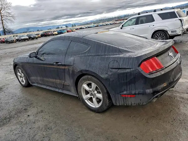 1FA6P8AM5H5322434 2017 FORD MUSTANG - Image 2