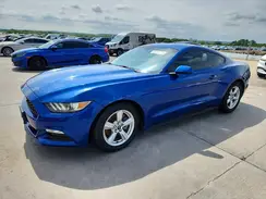 1FA6P8AM5H5330002 2017 FORD MUSTANG