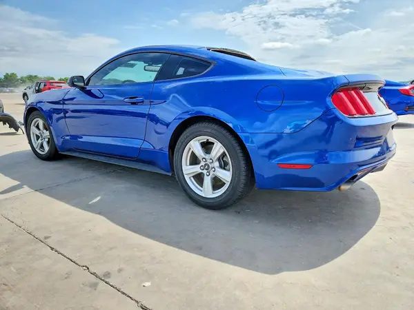 1FA6P8AM5H5330002 2017 FORD MUSTANG - Image 2