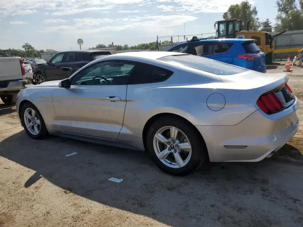 1FA6P8AM5H5338715 2017 FORD MUSTANG - Image 2