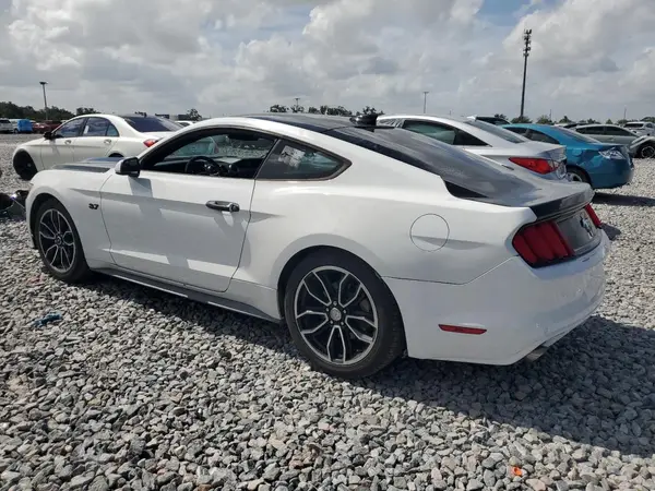 1FA6P8AM5H5339427 2017 FORD MUSTANG - Image 2