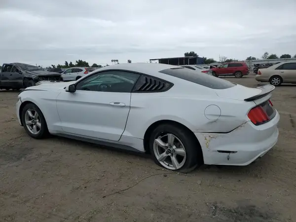 1FA6P8AM5H5340013 2017 FORD MUSTANG - Image 2