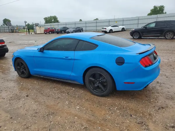 1FA6P8AM5H5340349 2017 FORD MUSTANG - Image 2