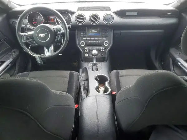 1FA6P8AM5H5340349 2017 FORD MUSTANG - Image 8