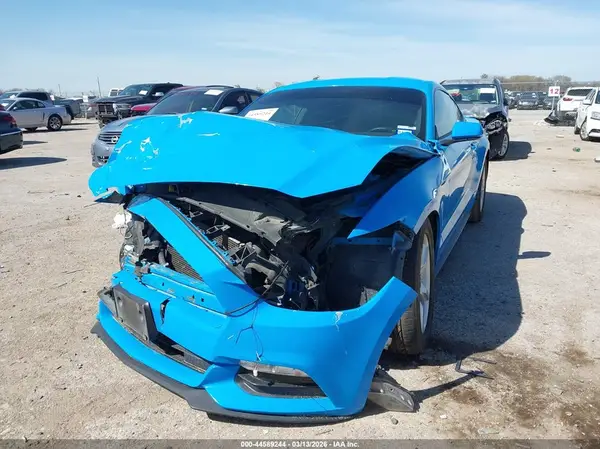 1FA6P8AM5H5346149 2017 FORD MUSTANG - Image 2